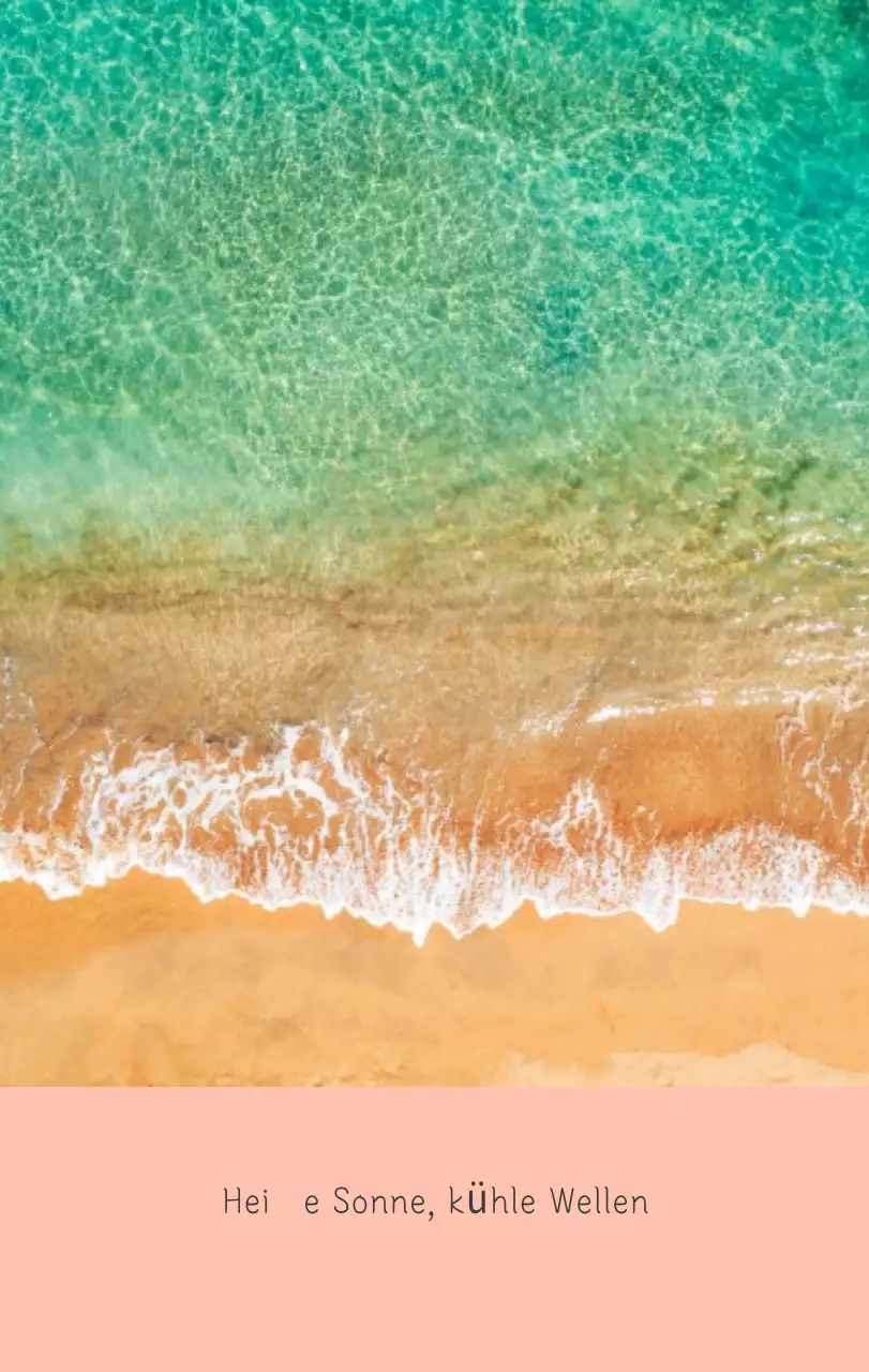 Weißer sauberer botanischer Naturkalender