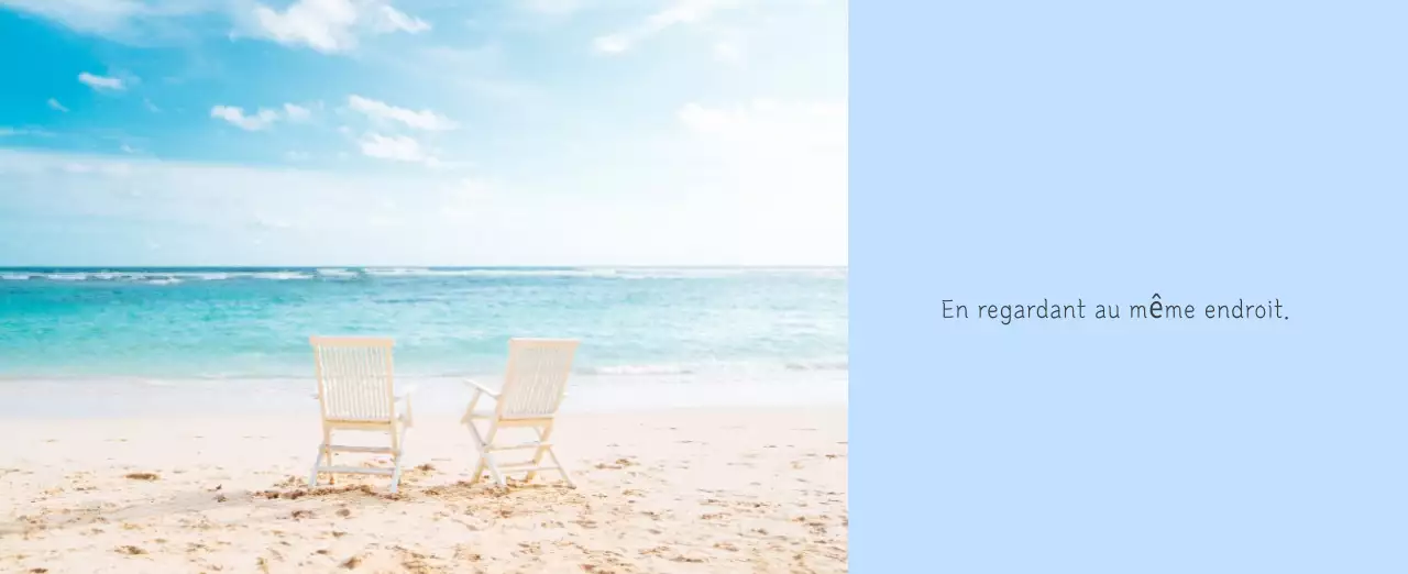 Calendrier botanique blanc et propre