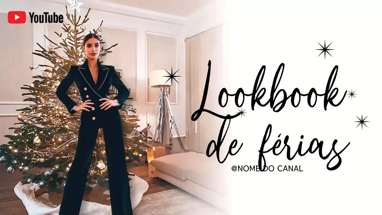 Guia de Moda Elegante Branco