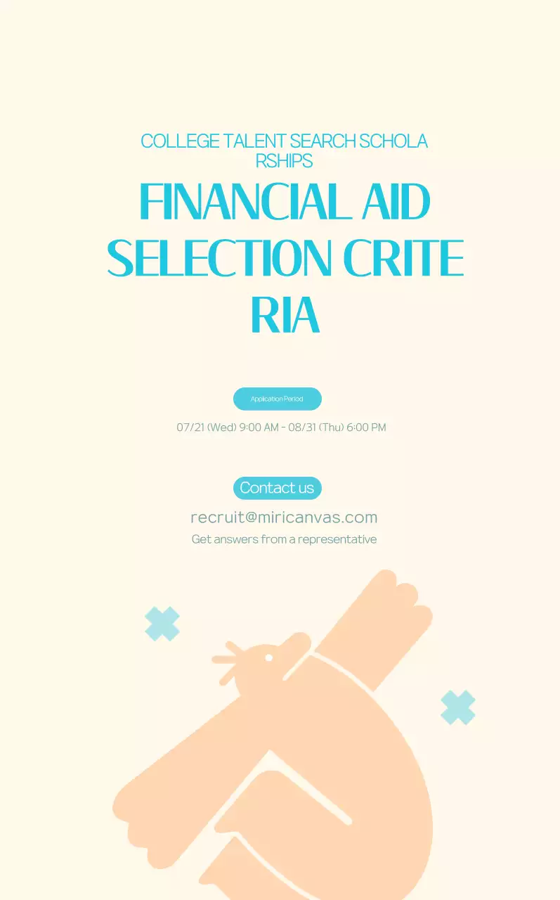 Panduan Beasiswa Beige Neat