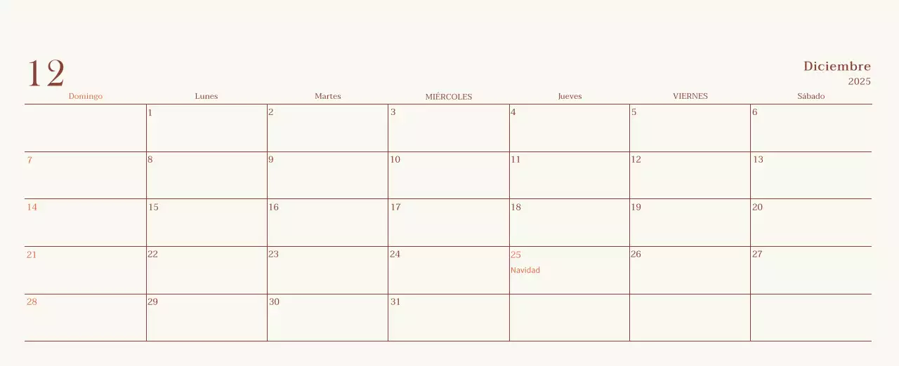 Promover Beige Vintage Cafe