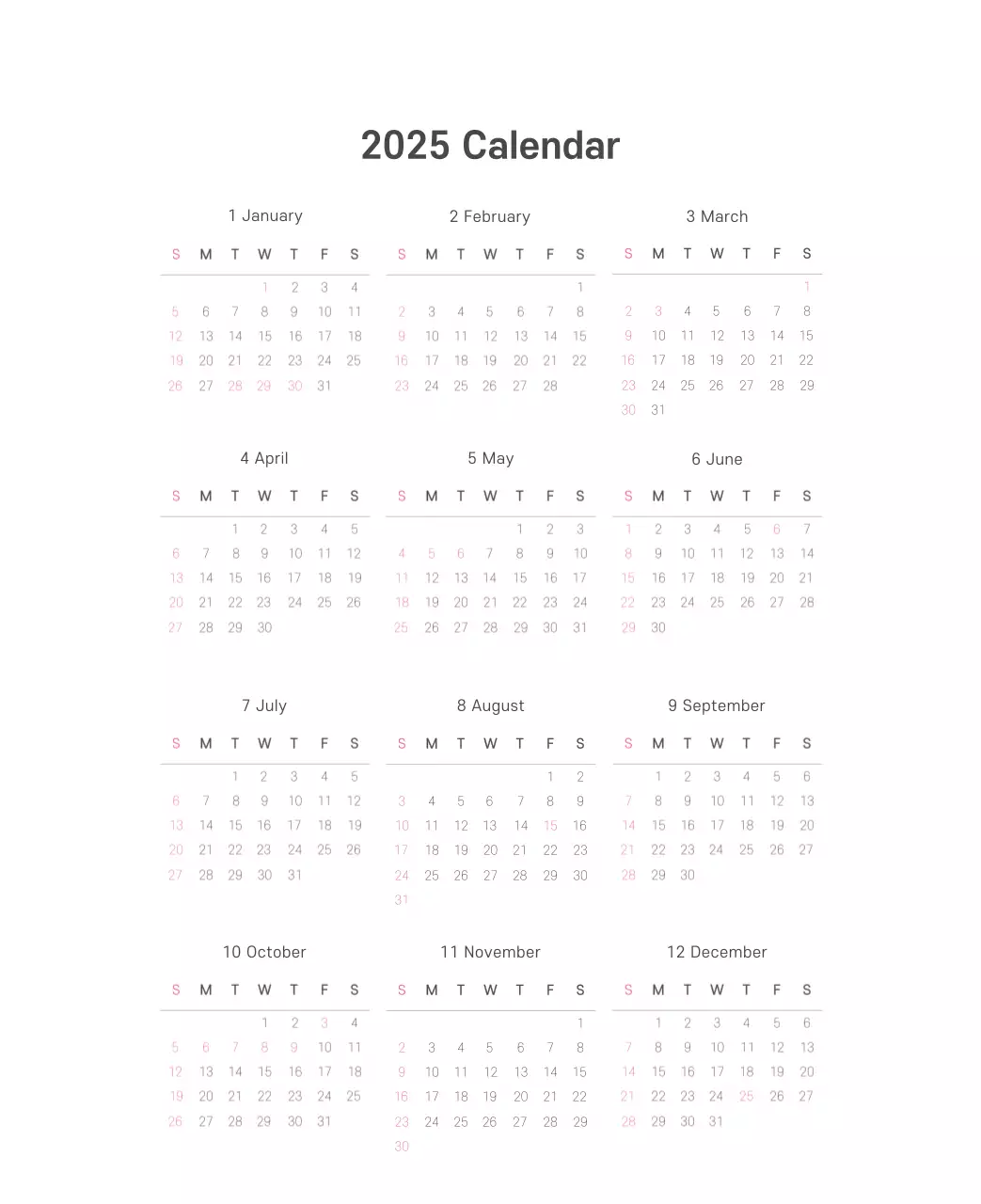 Ilustrasi gereja yang bersih dengan warna pastel