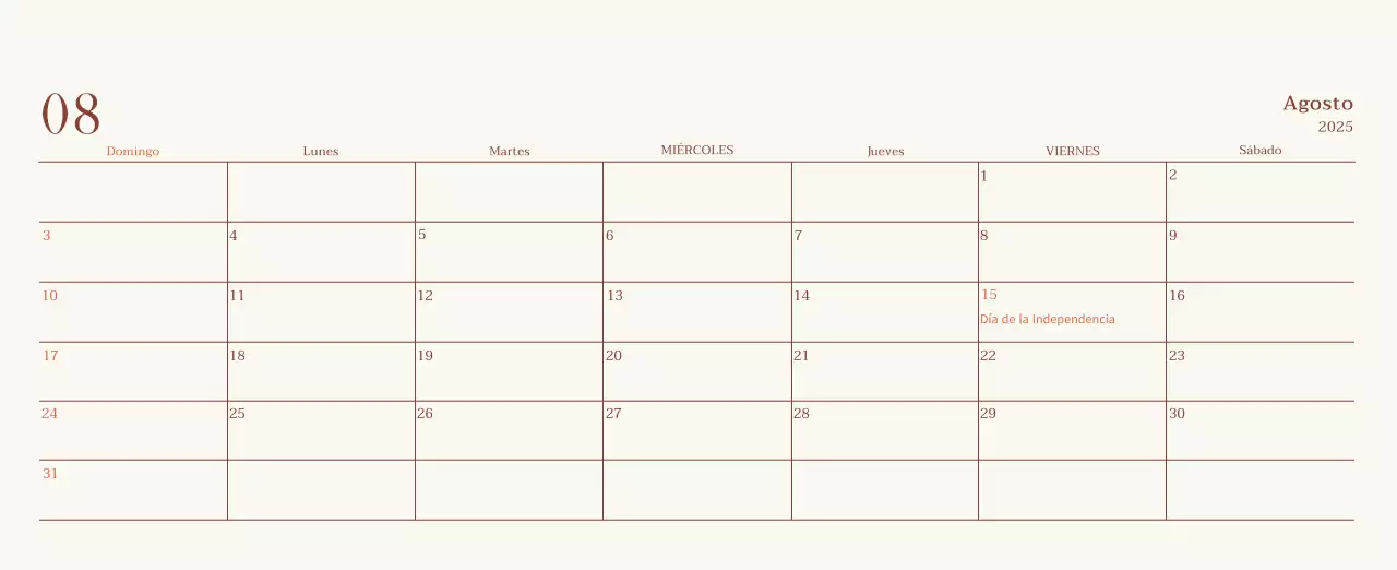 Promover Beige Vintage Cafe