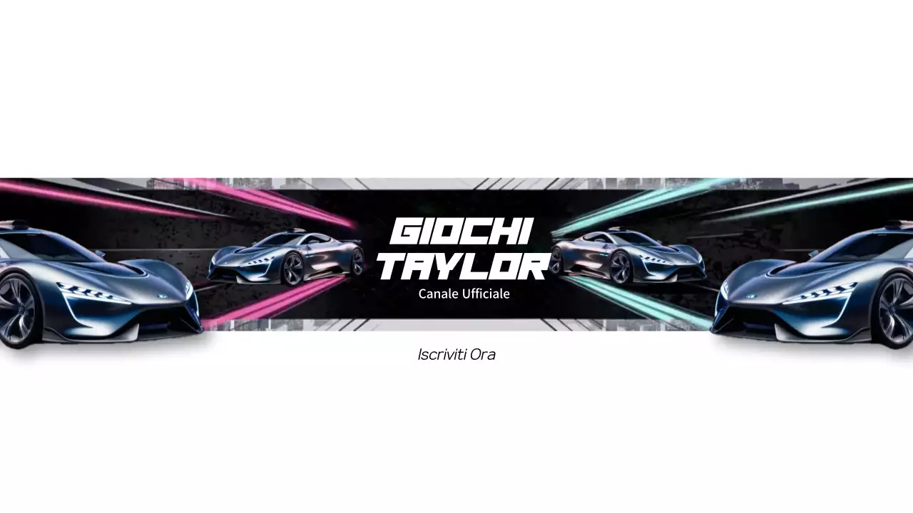 pubblicità al neon di giochi moderni