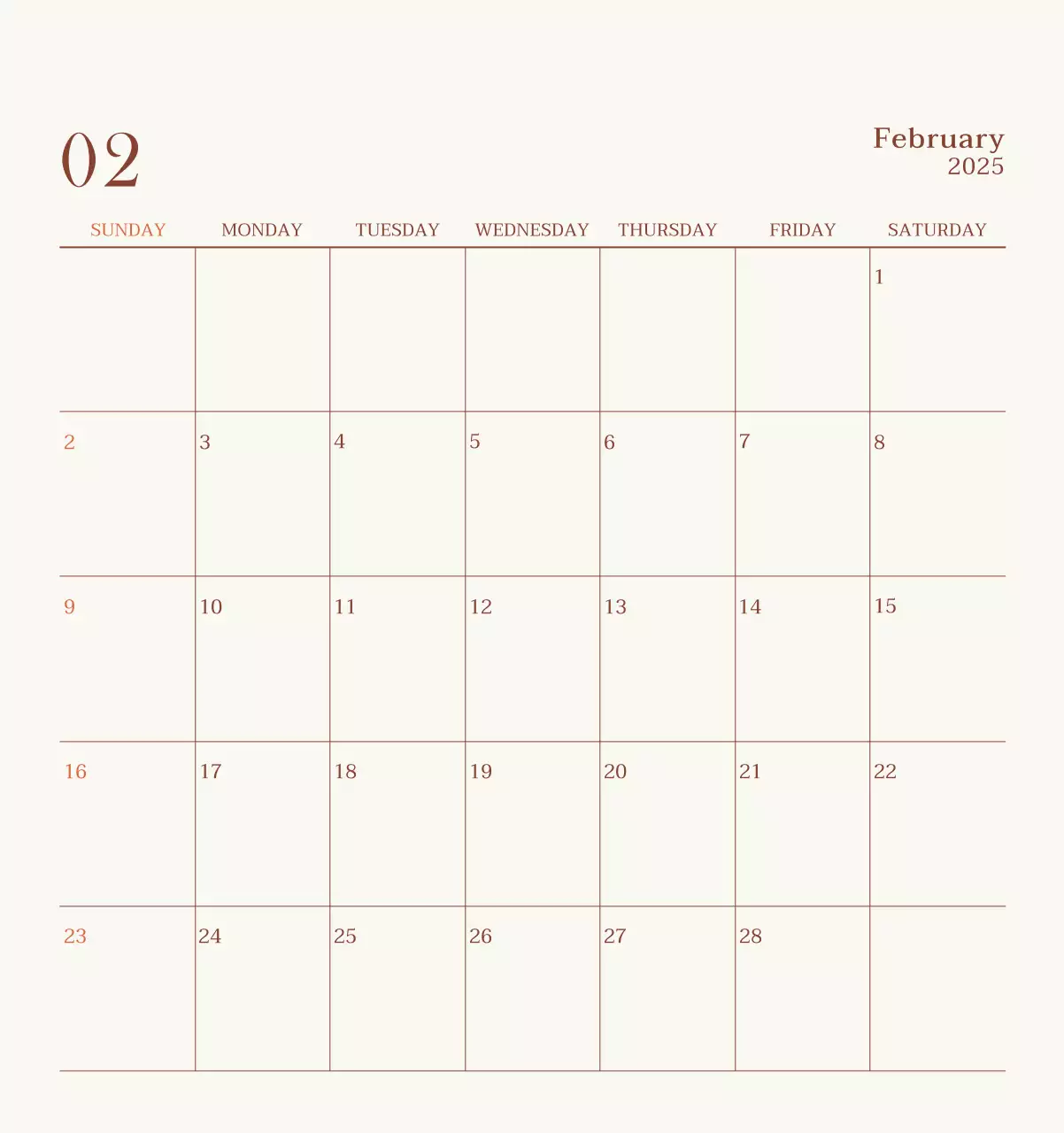 Promosikan Kafe Vintage Beige