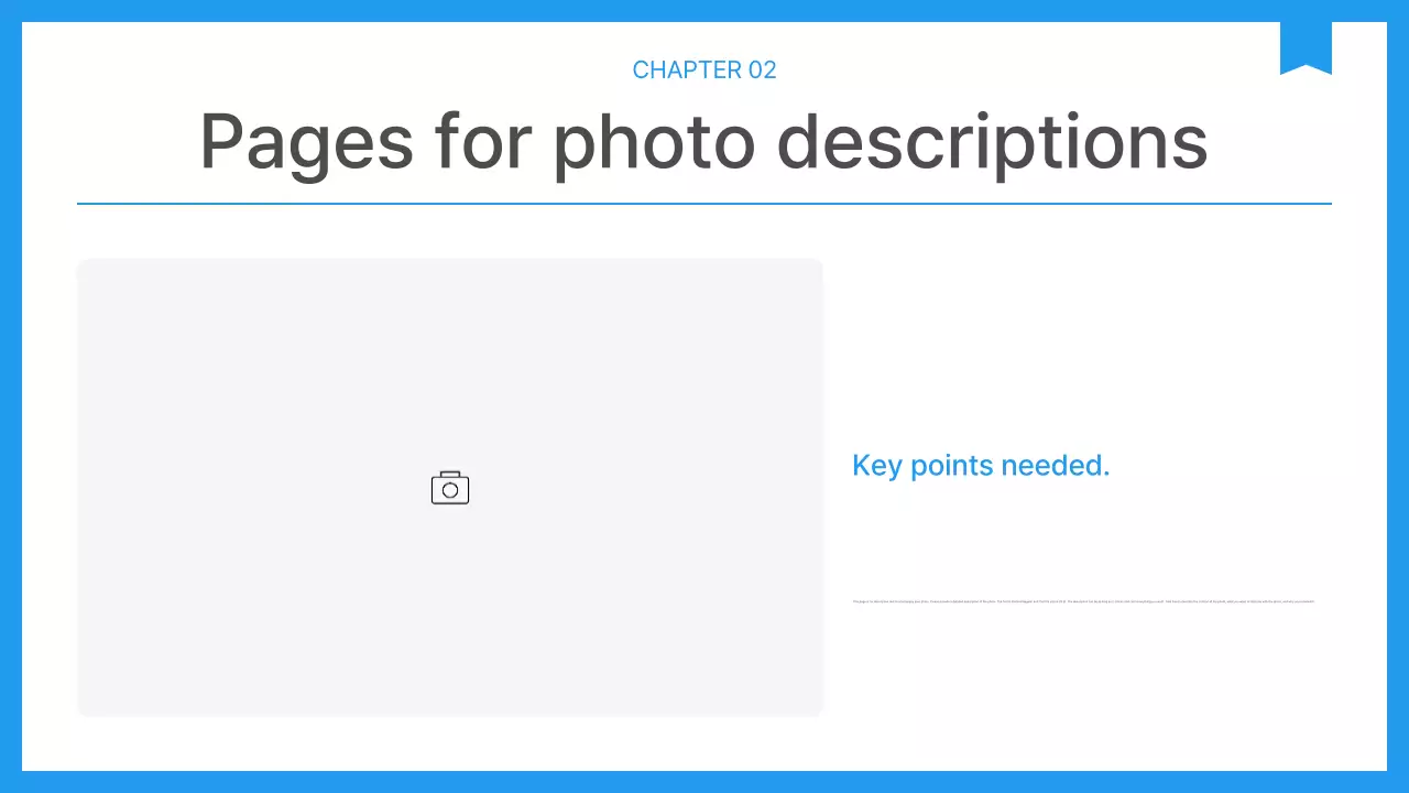 Apresentação do Guia Minimalista Azul