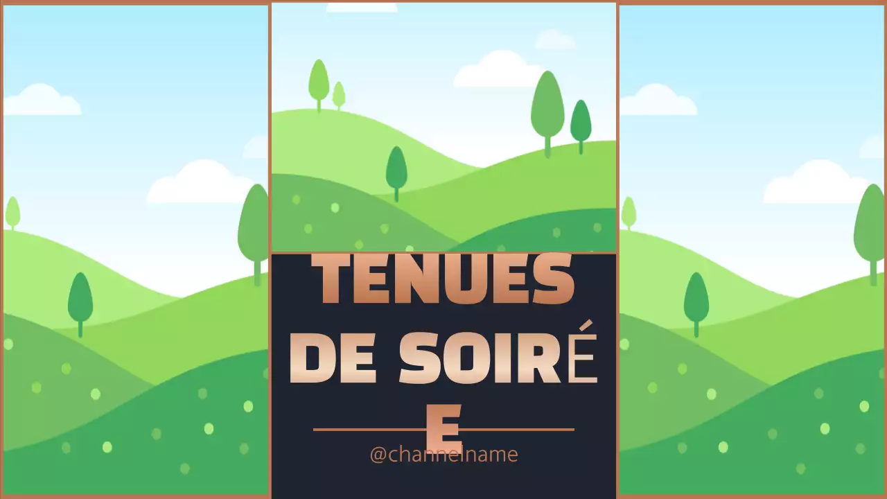 promotion de la mode moderne marron