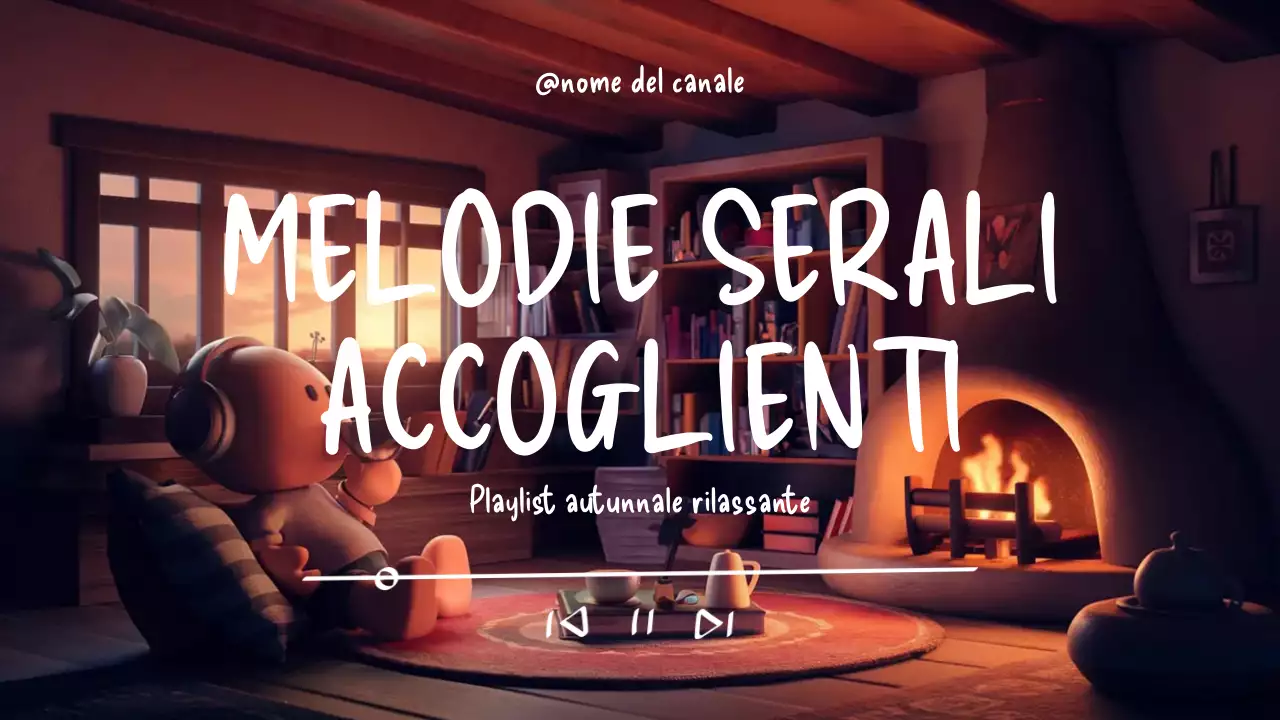 playlist di musica rustica marrone