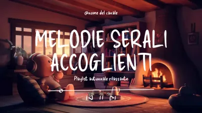 playlist di musica rustica marrone