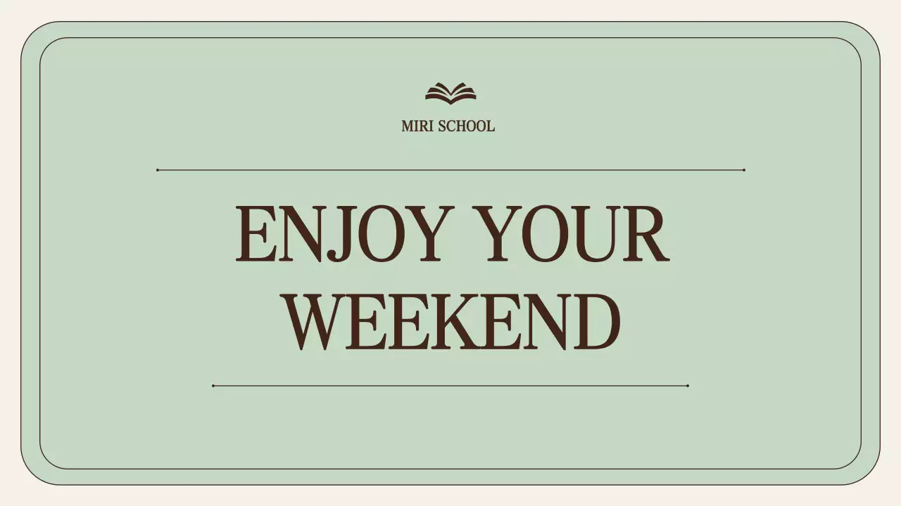 Sage Simple School Planner Presentation