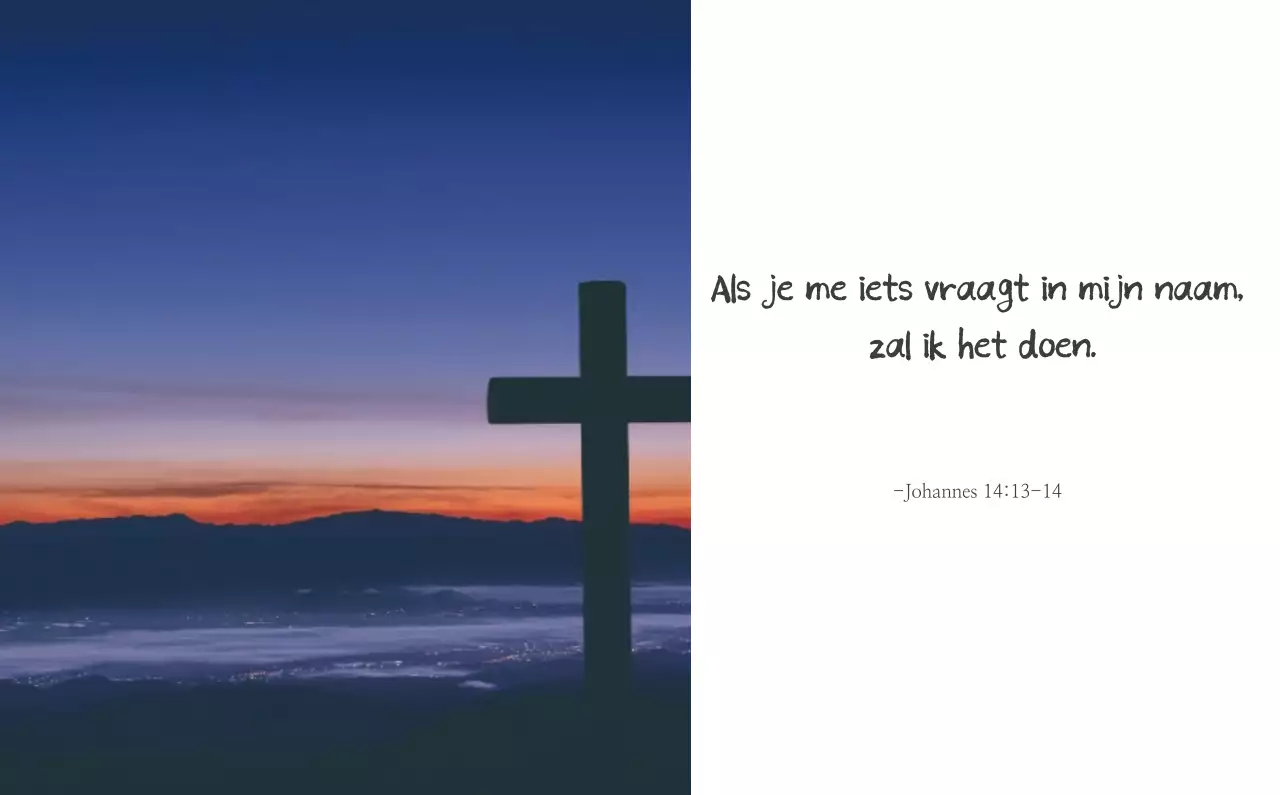 Eenvoudige kalligrafie Bijbel Kerk Promotie