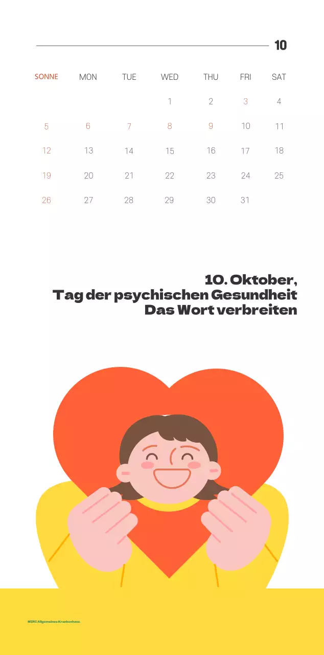 Über den Abstrakten Einfachen Kalender