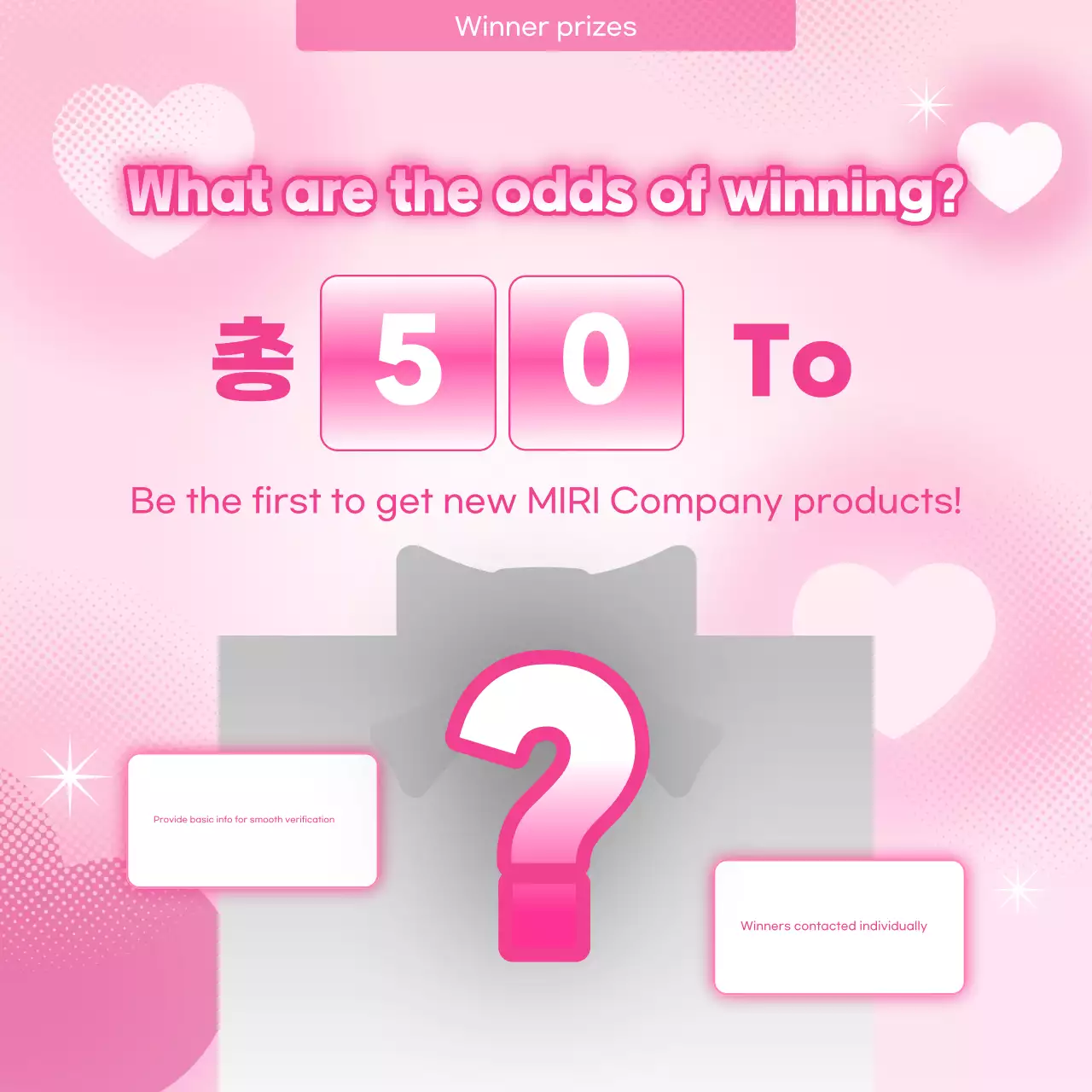 Pink Trendy Event Promotion Instagram Carousel