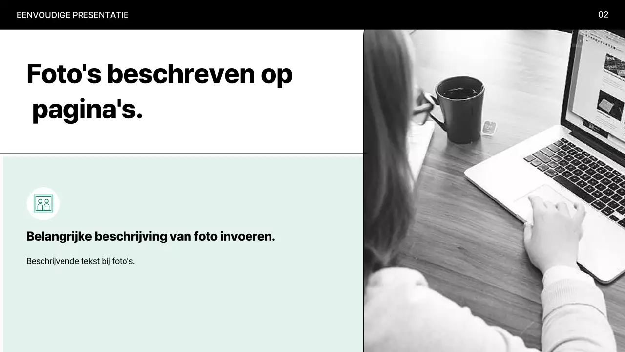 Mint Minimale Presentatie Uitgelegd