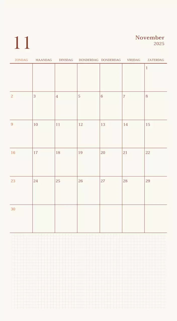 Promote Beige Vintage Café