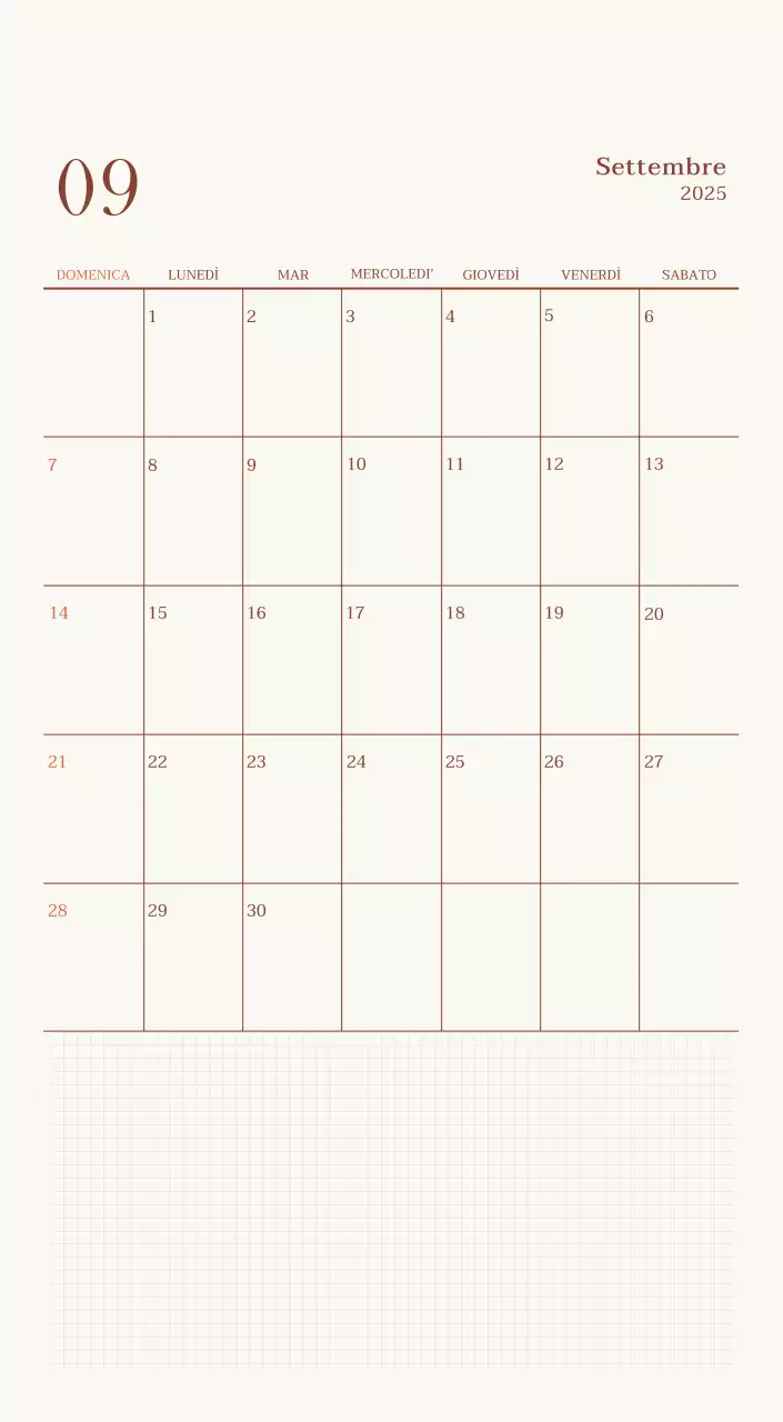 Promuovere il caffè vintage beige