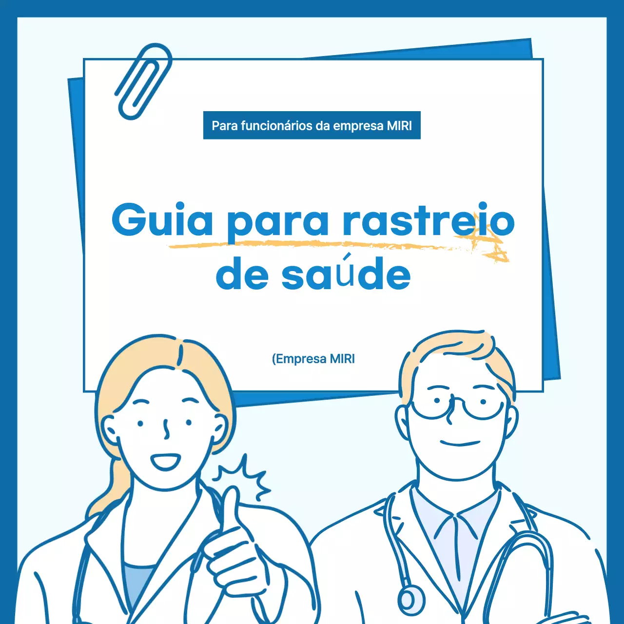 Sobre o Exame de Saúde Simples Azul