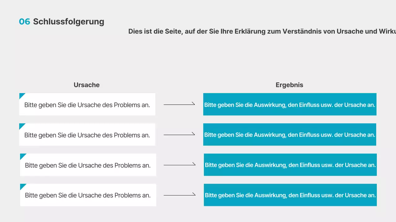 Graue saubere Berichte