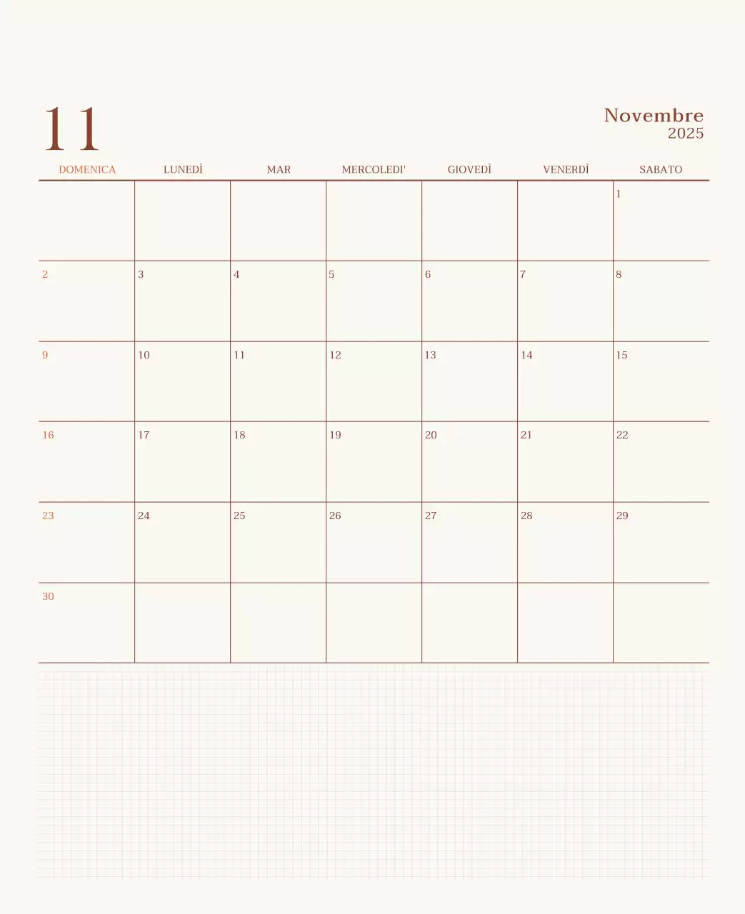 Promuovere il caffè vintage beige