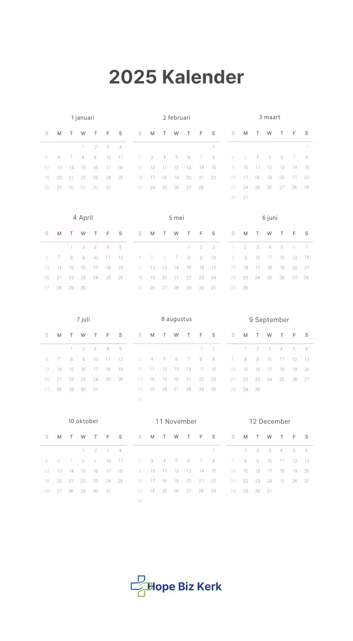 Pastel schone illustratie kerk