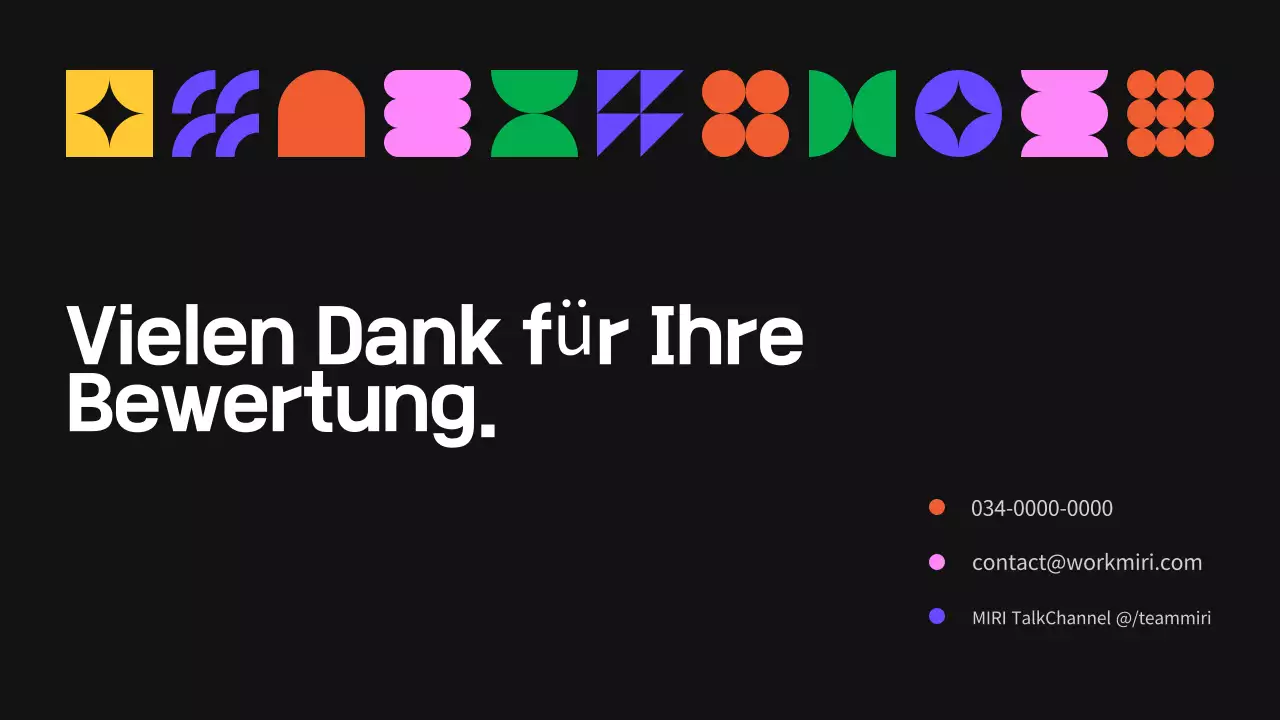 Black Modern Workshop Leitfaden