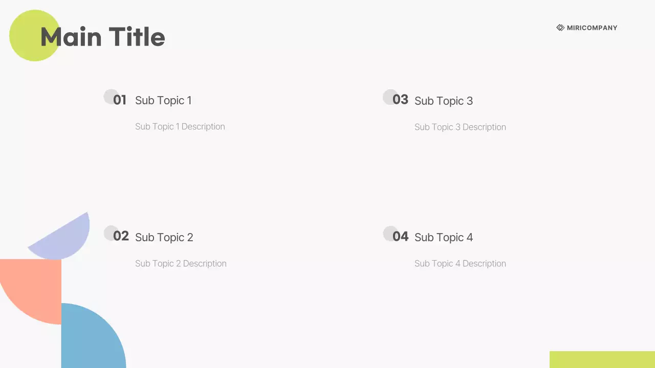 AI Presentation_Template223
