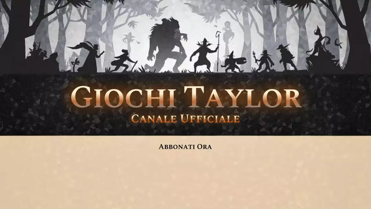 promozione del gioco black fantasy