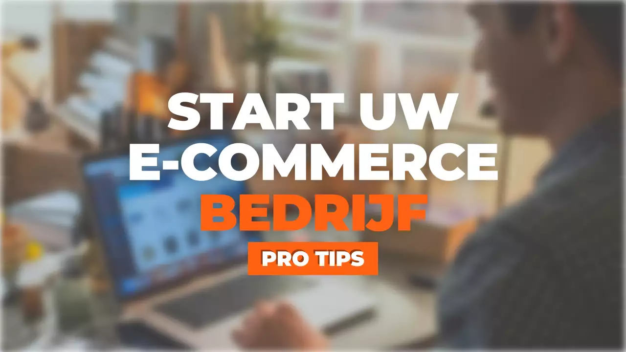 oranje moderne e-commerce gids