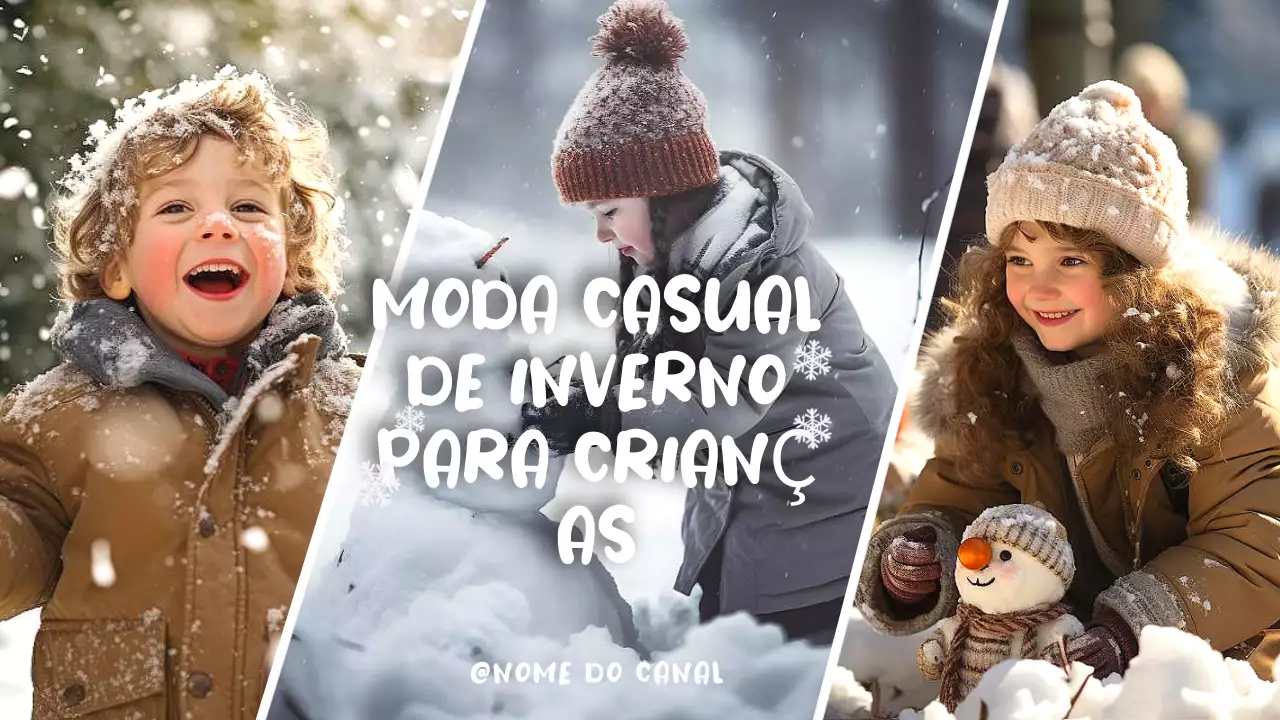 Anúncio de moda em castanho