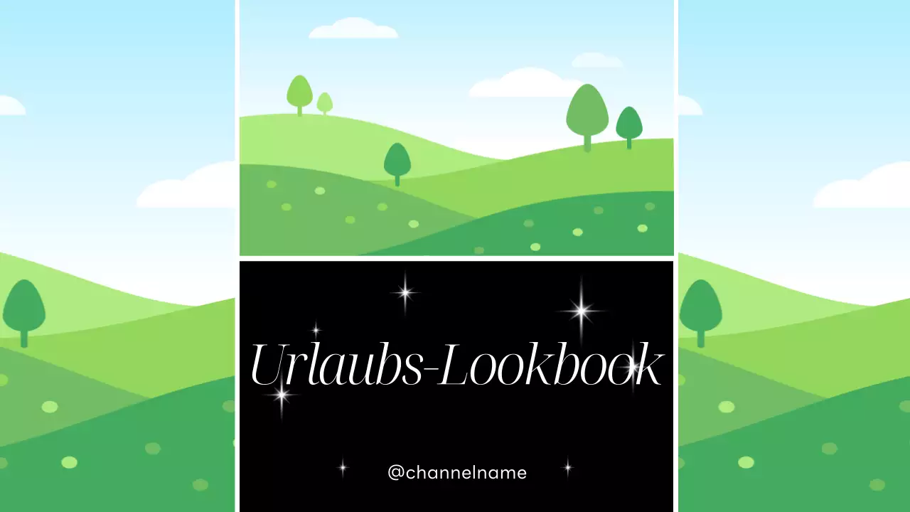 Rot Elegante Mode Promotion