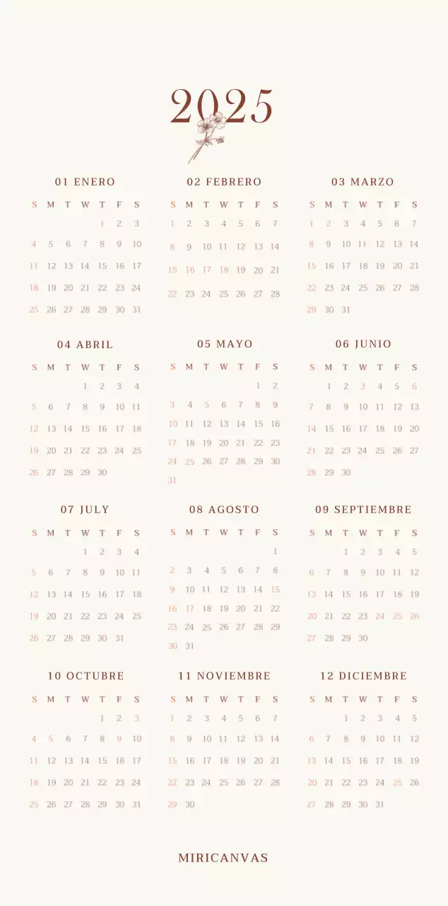 Promover Beige Vintage Cafe