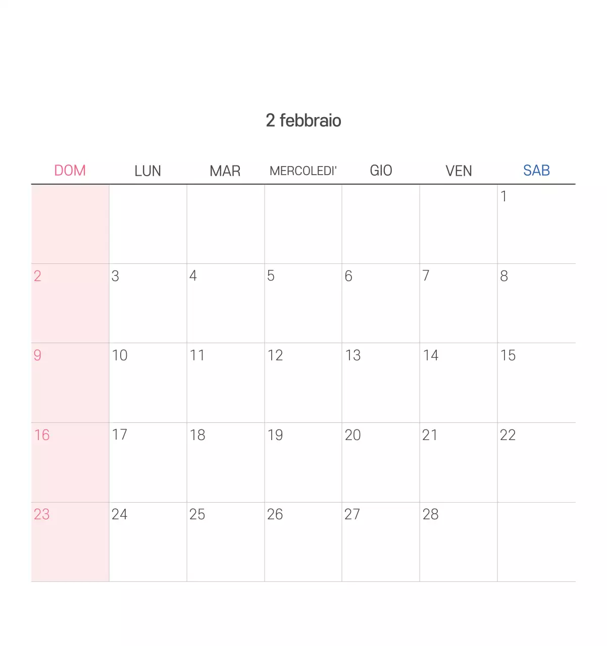 Chiesa illustrazione pulita pastello