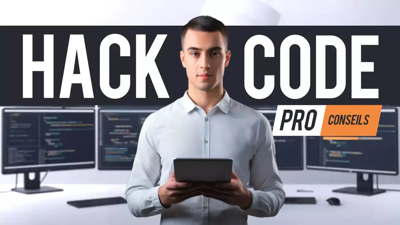 guide de codage moderne noir