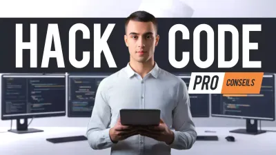 guide de codage moderne noir