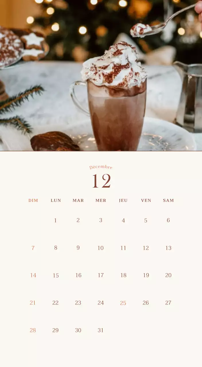 Promouvoir Beige Vintage Cafe