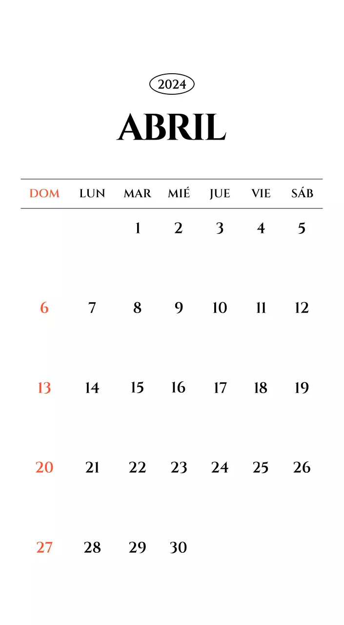 Calendario sencillo con concepto de fotografía de viaje emocional en blanco y negro