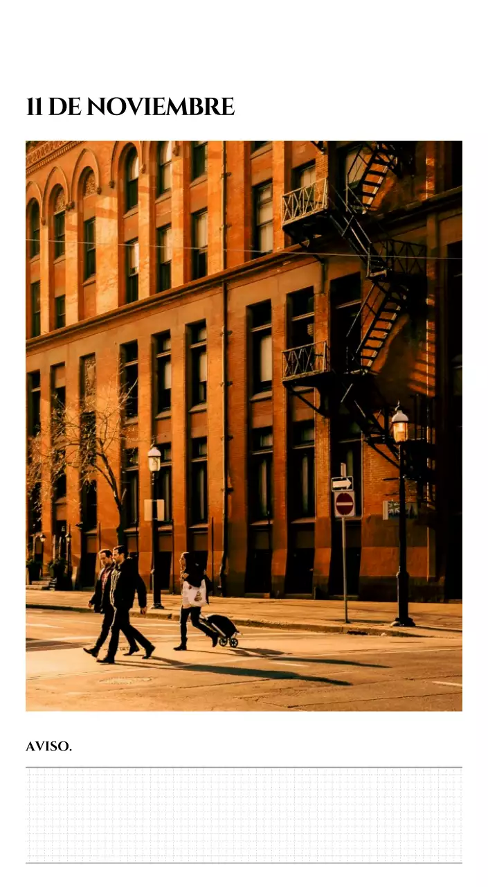 Calendario sencillo con concepto de fotografía de viaje emocional en blanco y negro