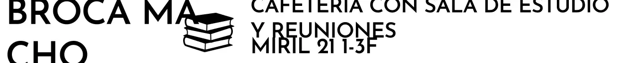 Anuncios de cafés de estudio modernos