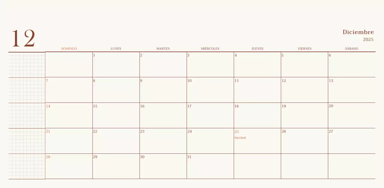 Promover Beige Vintage Cafe