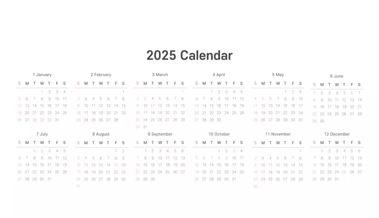 Ilustrasi gereja yang bersih dengan warna pastel