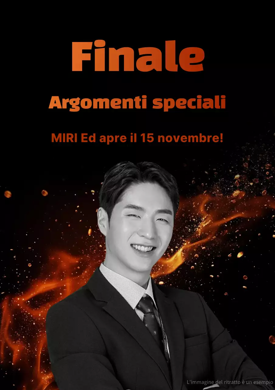 Annuncio GED Educazione Moderna