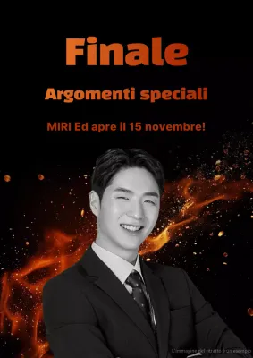 Annuncio GED Educazione Moderna