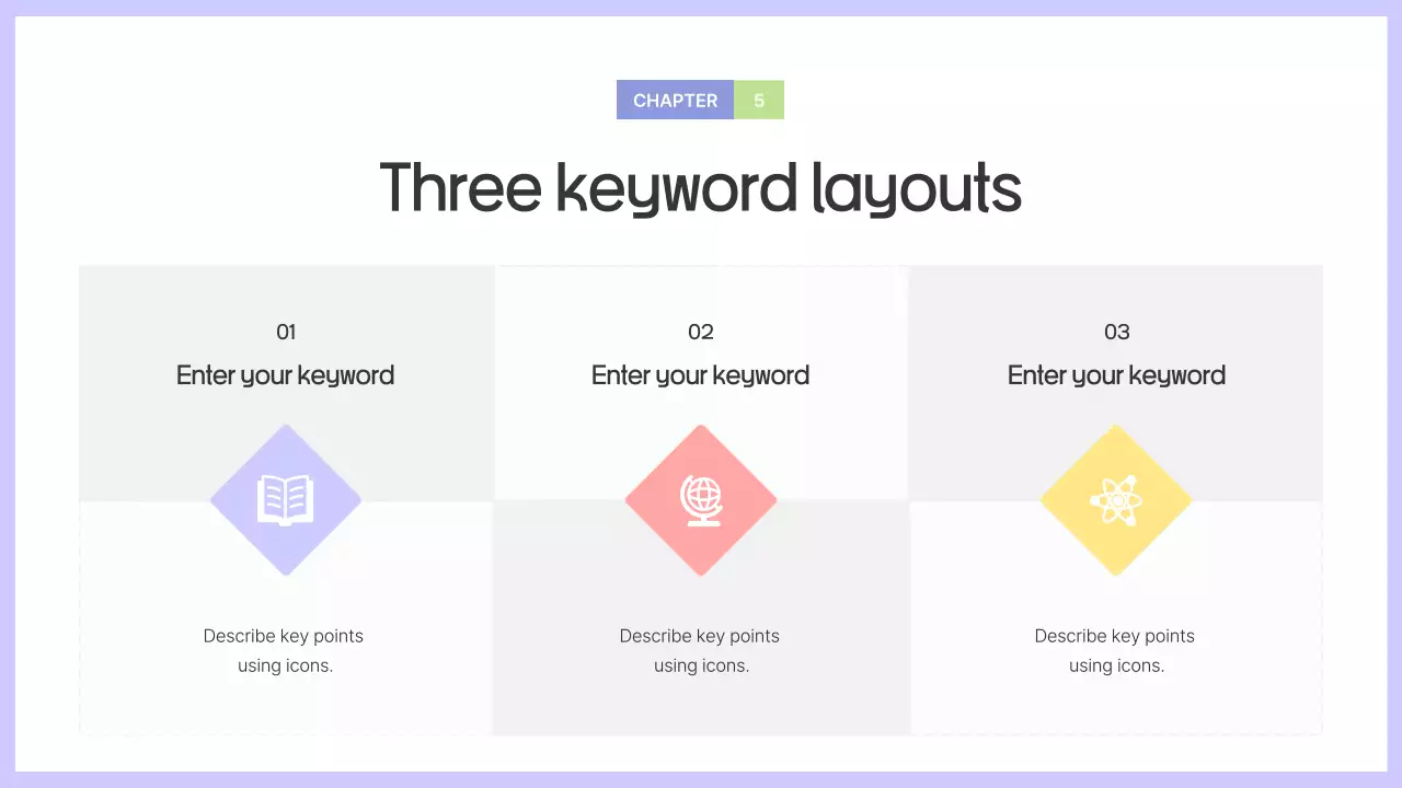 Pastel Modern Business Presentation
