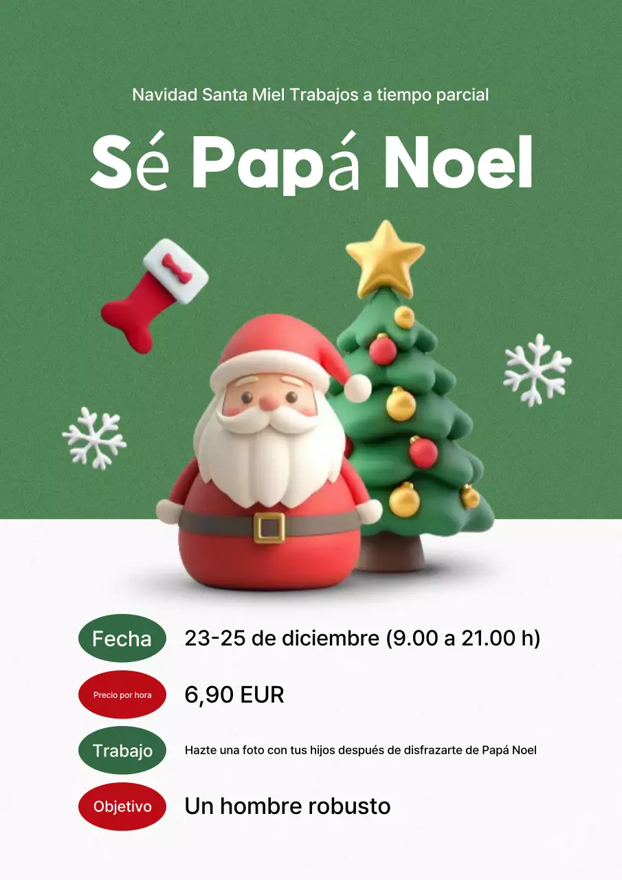 Resumen navideño de Green Simple