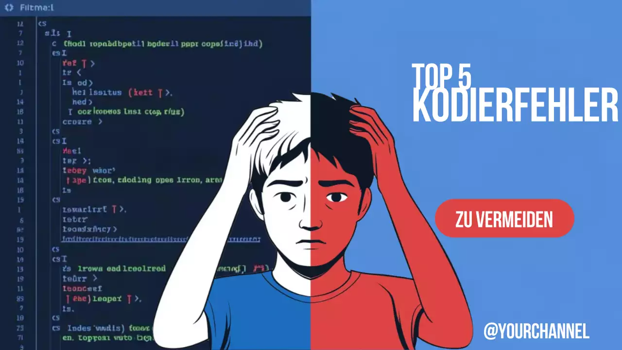 blue comic Kodierungsleitfaden