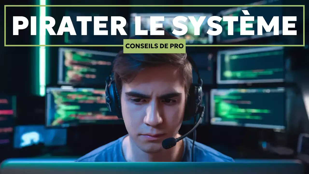 guide technologique vert et moderne