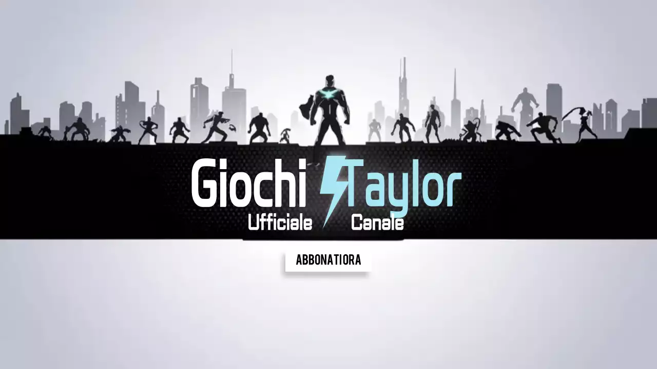 promozione gioco nero moderno