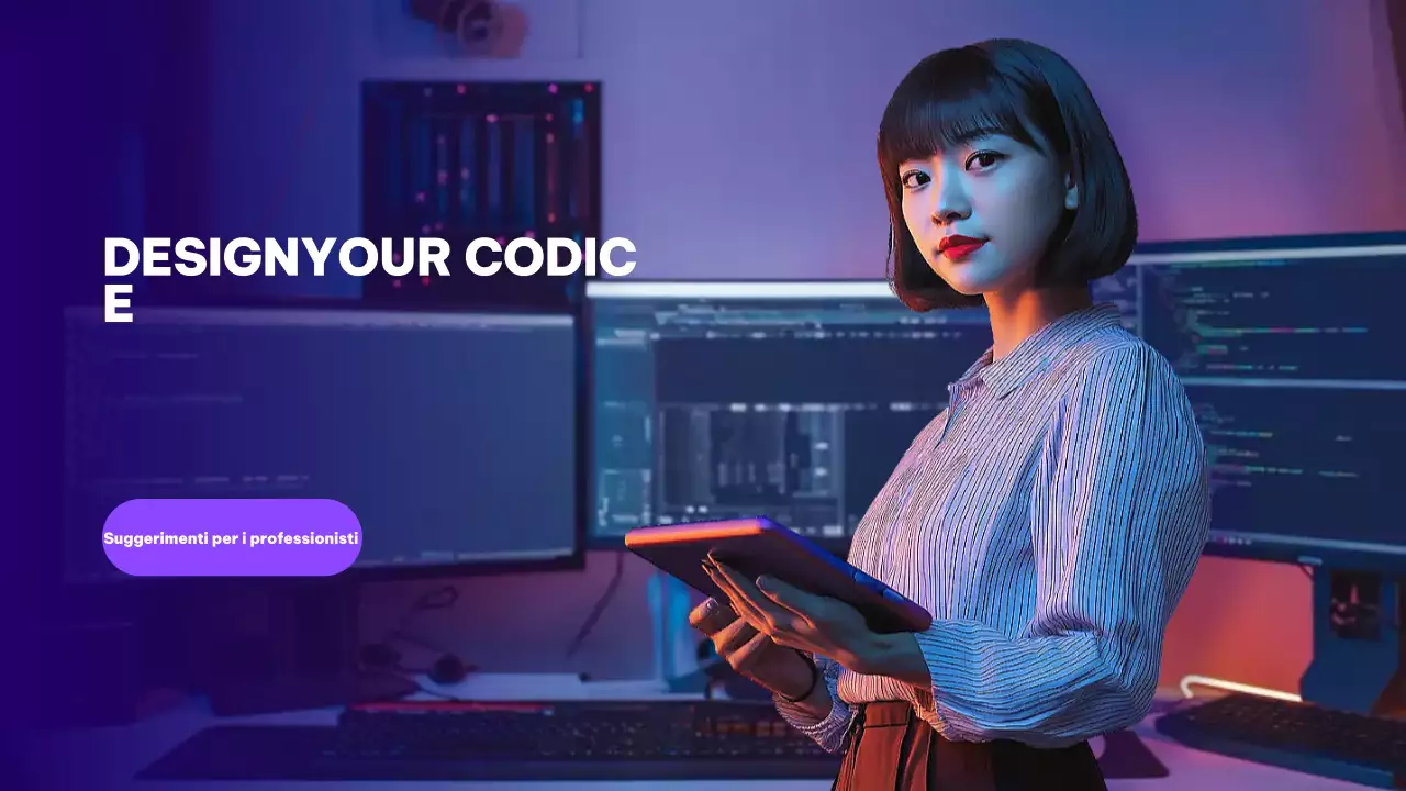 Guida moderna alla codifica viola