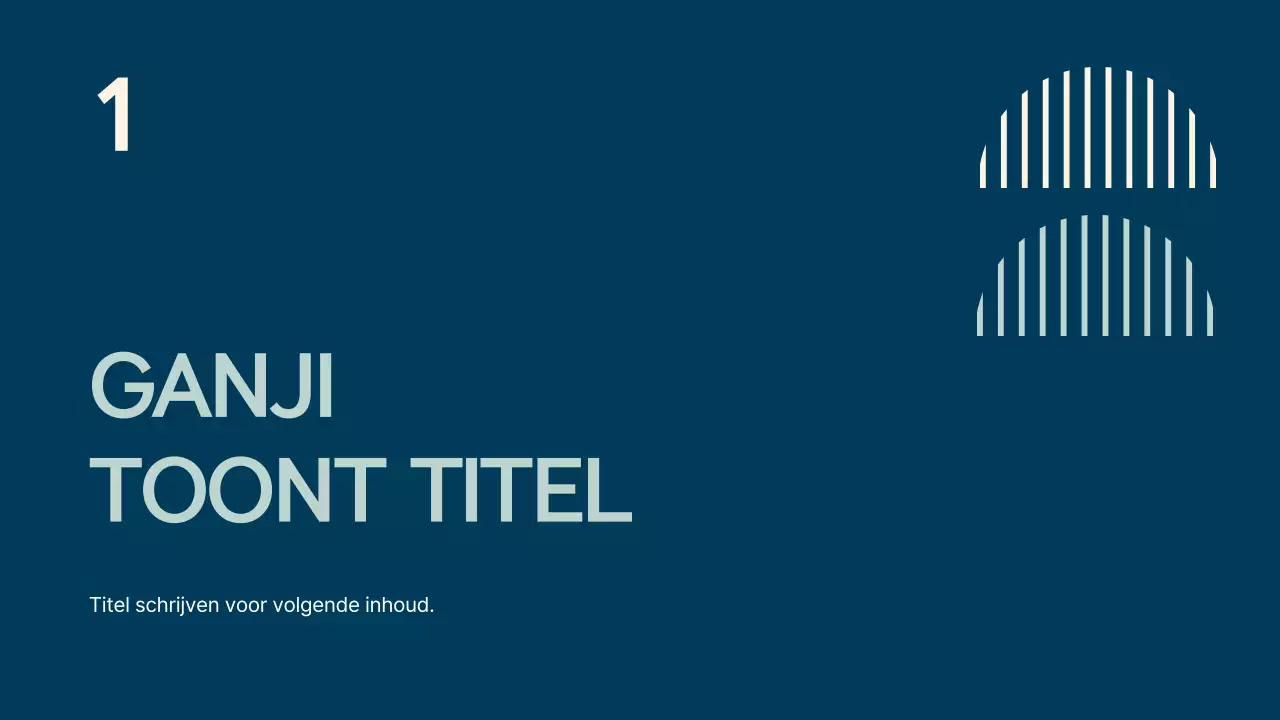 Inleiding tot eenvoudige presentaties met Mint