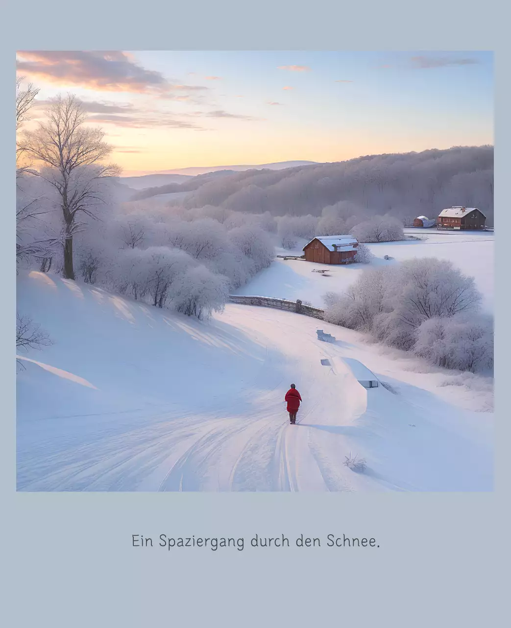 Weißer sauberer botanischer Naturkalender